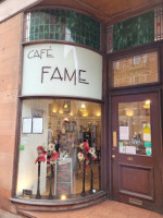 Caffe Amare inside