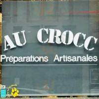 Au Crocc food