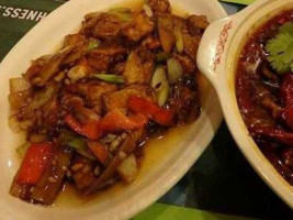 Mei Wei Lou food