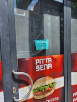 Pitta Sena food
