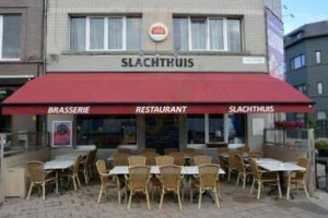 Eetcafe Slachthuis inside