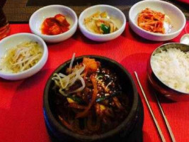 Korean food