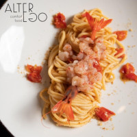 Alterego Comfort Food food