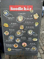The Noodle Brussels food