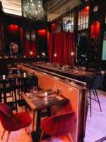 La Maison Du Peket Bar Amon Nanesse Restaurant Liege Impasse Club Appart food