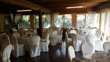 Chalet Del Benessere inside