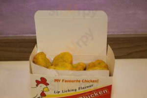 World's Fried Chicken Liège (wfc) food