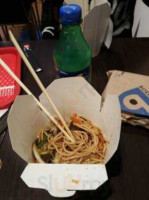 Umi Noodle Wok To Go food