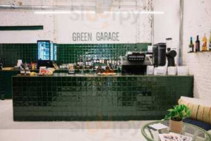 Green Garage food