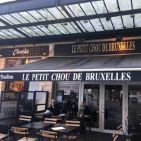 Le Petit Chou De Bruxelles food