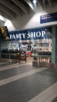 The Pasty Shop food