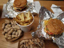 Five Guys food