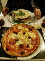 La Gazzetta Pizzeria food