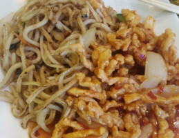 Noodle Camp food