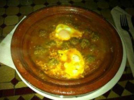 La Khaima food