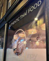Wan Thai Food food