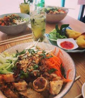 Saigon Senses food