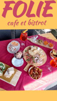 Folie Cafe Et Bistrot food