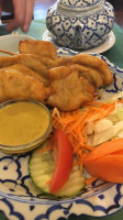 Thai Mukda food
