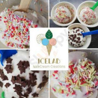 Icelab Nicecream Creations food