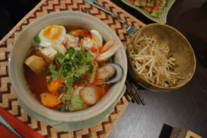 Khum Lampang food