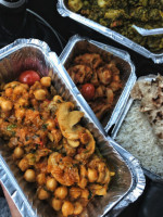Curry Express food