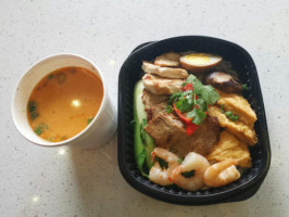 Hasu Japanese Thai Takeaway food