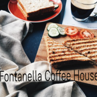 Fontanella Coffee House food