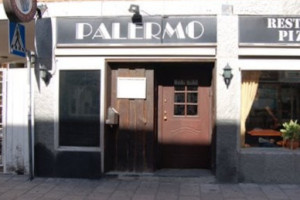 Restaurang Palermo outside