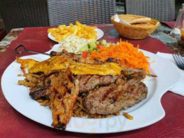 Aya Le Caire food