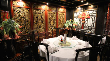 Wongs Chinese Restaurant food