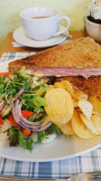 Portsoy Coffee Shop food