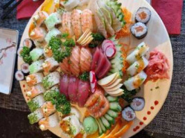 Sushi Kampenhout food