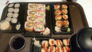 Tokyo Sushi Glaesibae food