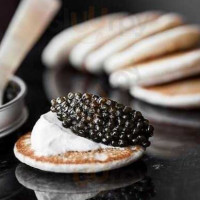House Of Caviar Fine Food food