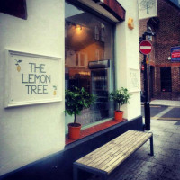 The Lemon Tree Moulsham Street outside