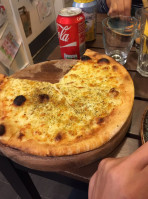 Brezzi's Wood Fired Pizza Delivery Takeaway Portmarnock Malahide food