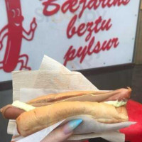 Baejarins Beztu Pylsur food