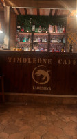 Timoleone Café food