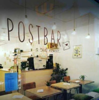 Postbar inside