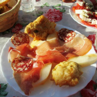 Chiosco San Costanzo food