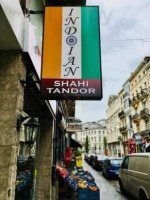 Shahi Tandor outside
