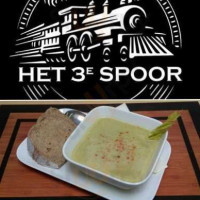 Cafe Het 3e Spoor food