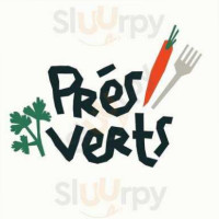 PrÉs Verts food