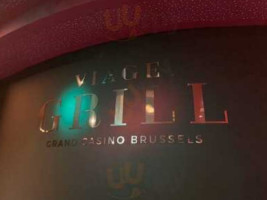 Viage Grill food