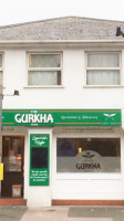 The Gurkha Kitchen food