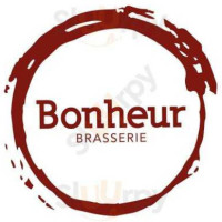 Brasserie Bonheur food