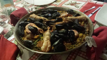 In Spagna food