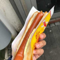 The Hot Dog Shake And Pylsa Stand food
