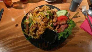 Thai Café food